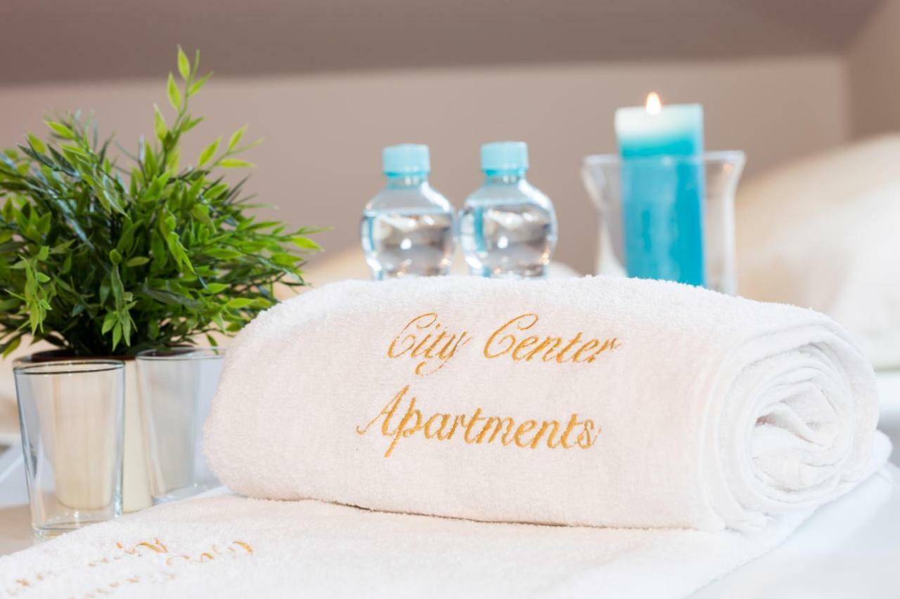 Apartament City Center Business Class Криница-Здруй Екстериор снимка