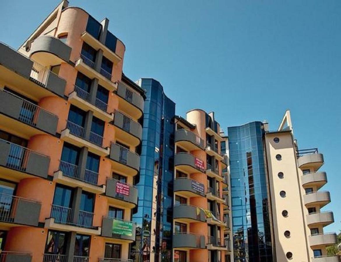 Apartament City Center Business Class Криница-Здруй Екстериор снимка