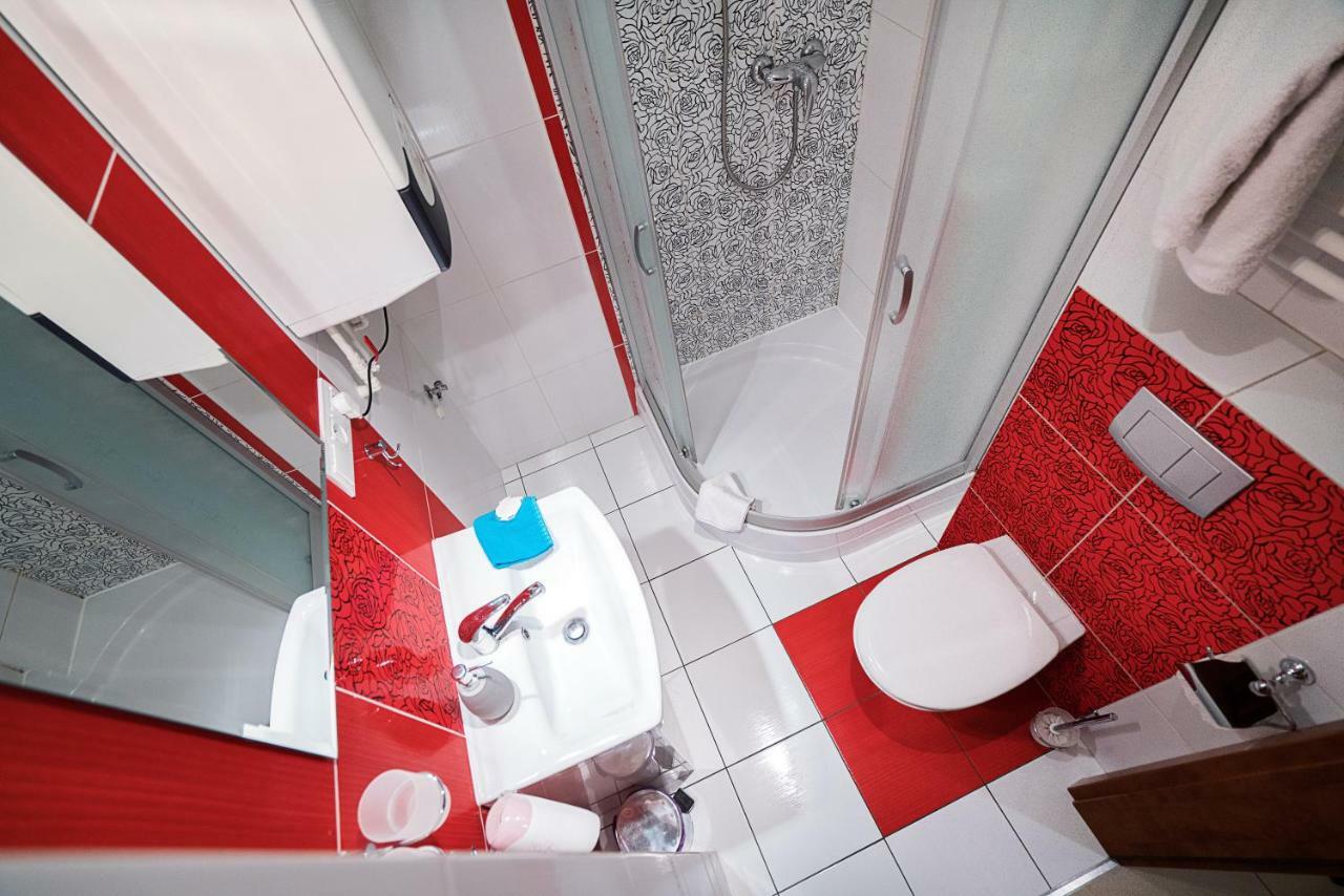 Apartament City Center Business Class Криница-Здруй Екстериор снимка